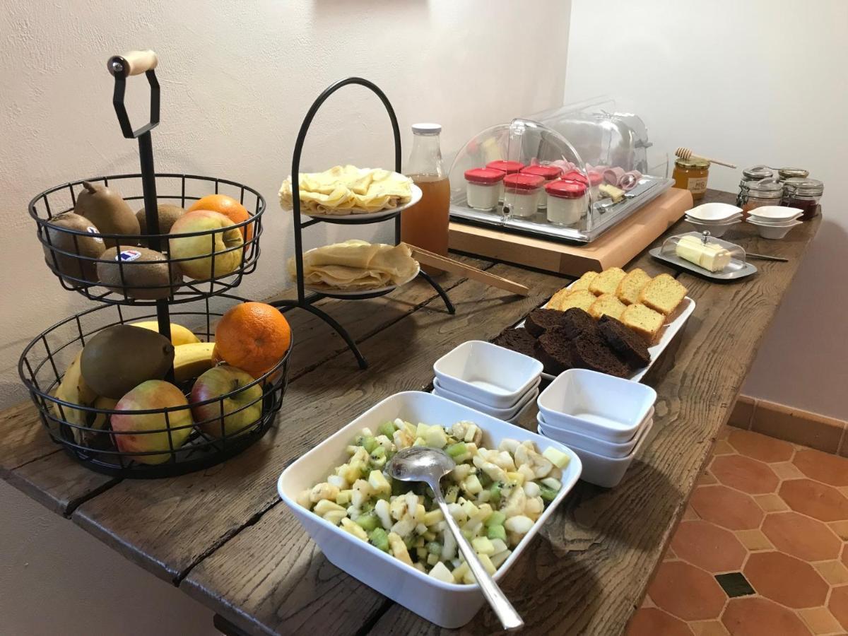 Bed and Breakfast La Ferme Du P'Tit Colibri Gury Exterior foto